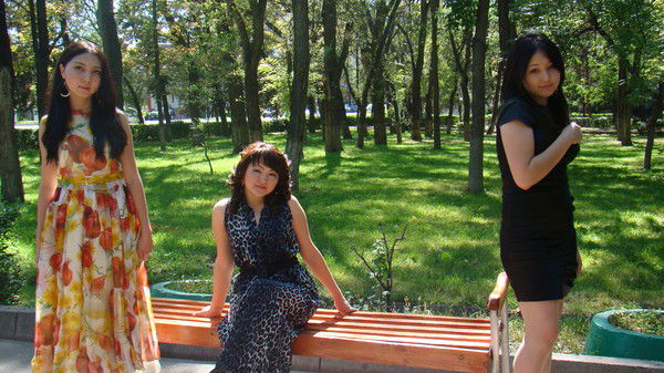 Жумабекова Наргиза