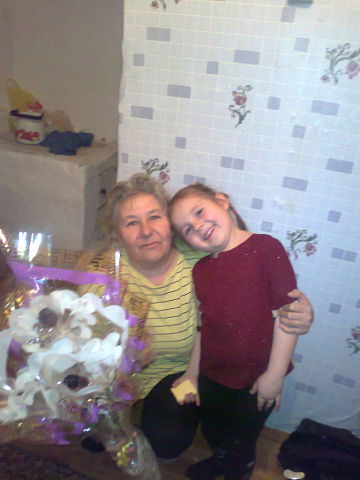 Пеннер Татьяна