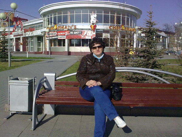 Елена Розова