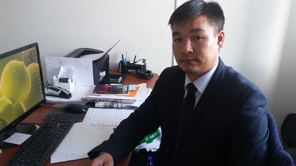 Еркебулан Тажигулов