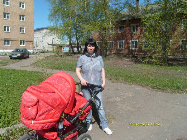 Виктория Сафиханова