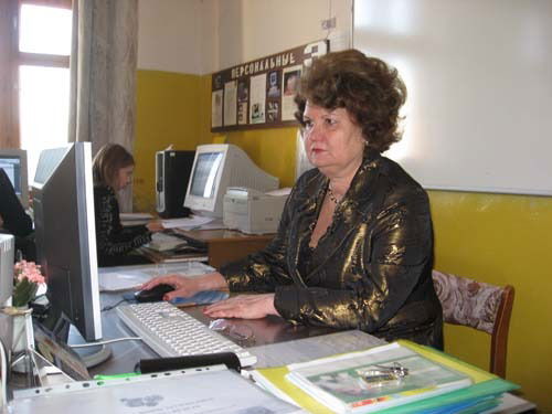 Лариса Семилуцкая