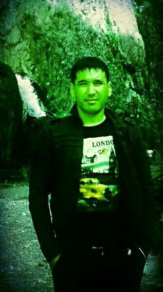 Алиев Каныбек