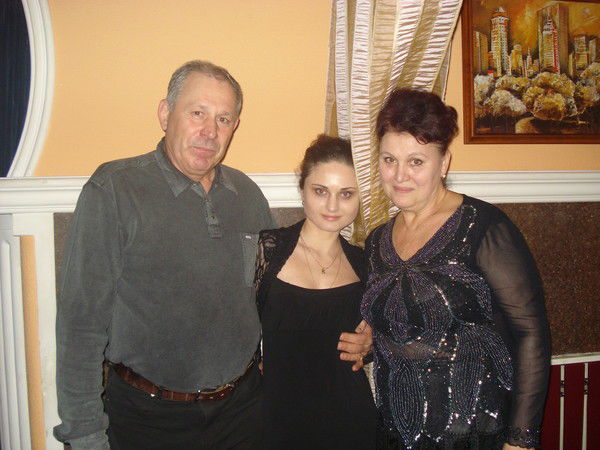 Людмила Авраменко