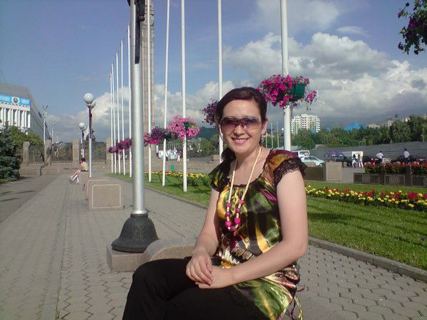 Назира Жумакулова