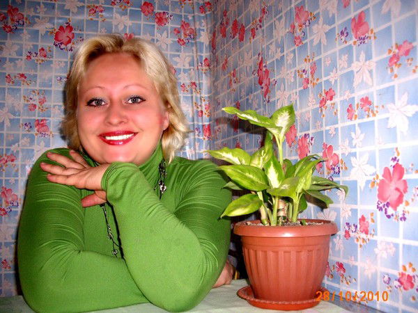 Алёна Дусаева