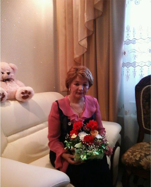 Куляш Мешелева