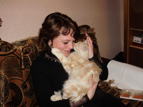 Ирина Передерий