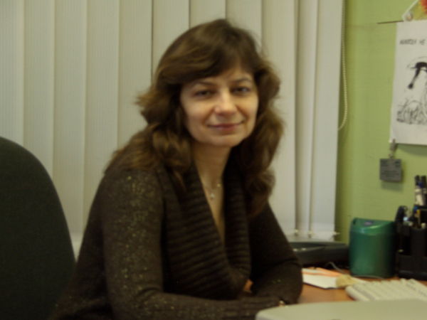 Наталья Новикова