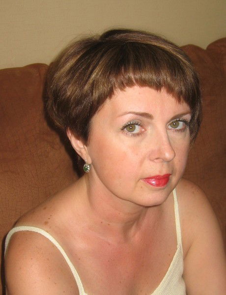 Ольга Сталенкова