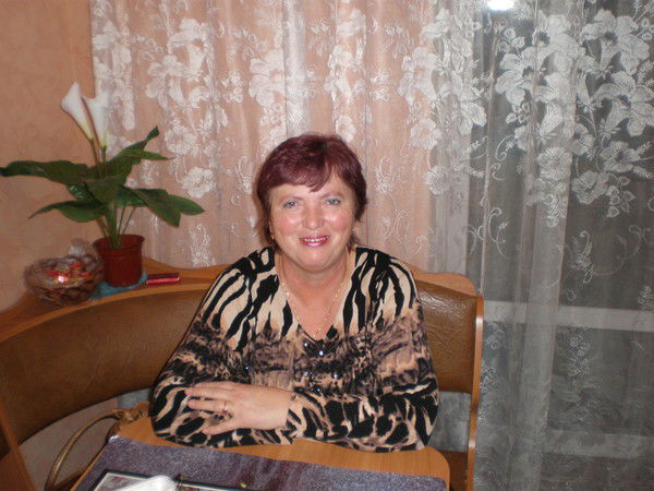 Надежда Митрофанова