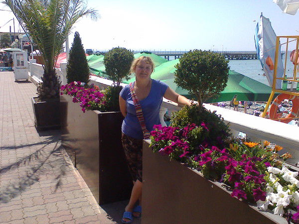 Татьяна Власова