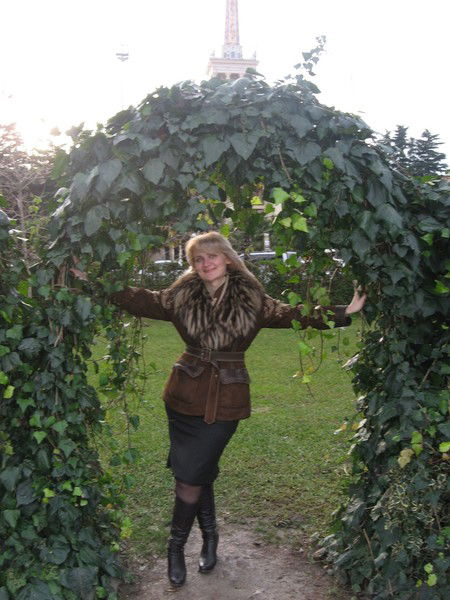 Алла Степанова