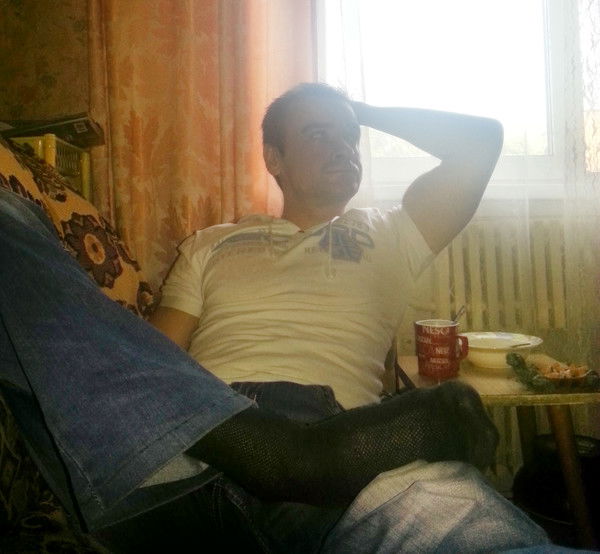 Дмитрий Близнов