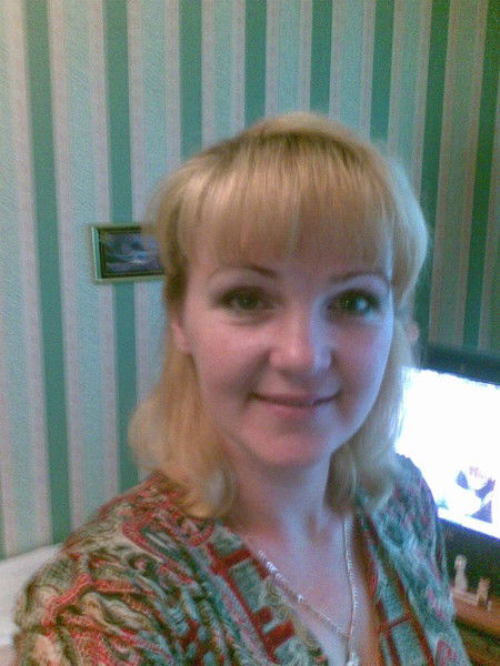 Валентина Карпенко