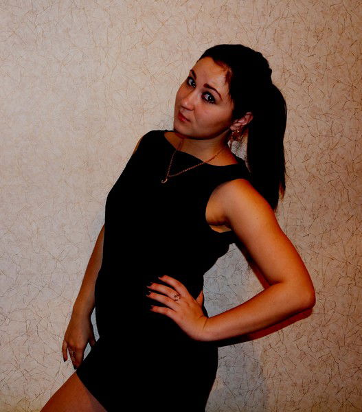 Олесенька Хафизова