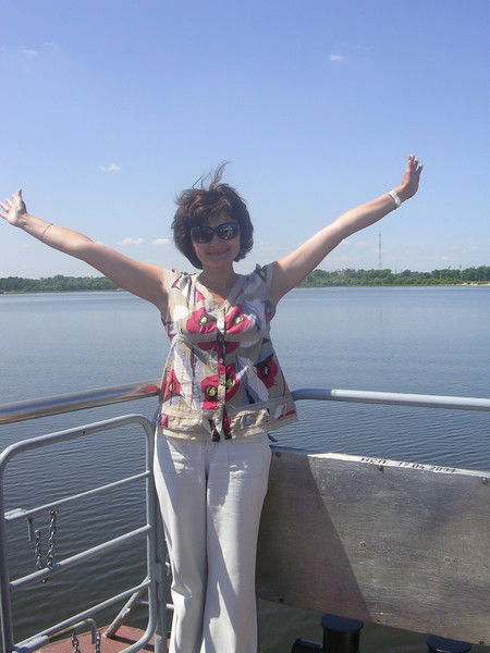 Оксана Гапова