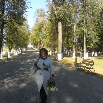 Мария Пестерева