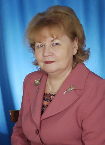 Татьяна Сапунова