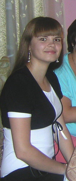 Надежда Лапина