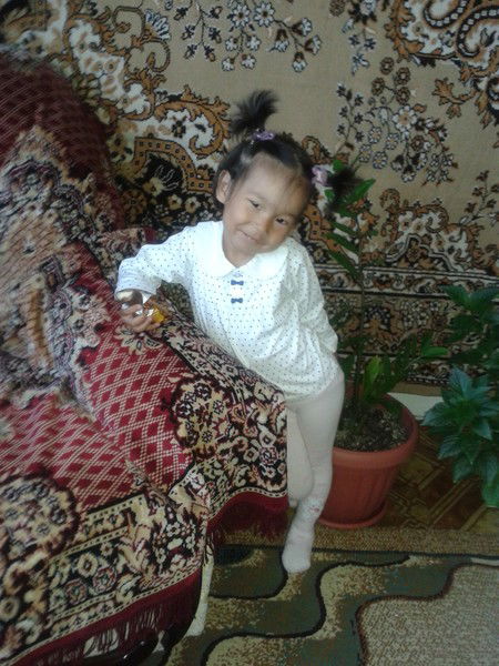 Эльмира Шаримбаева