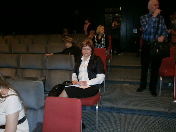 Надежда Чернышова