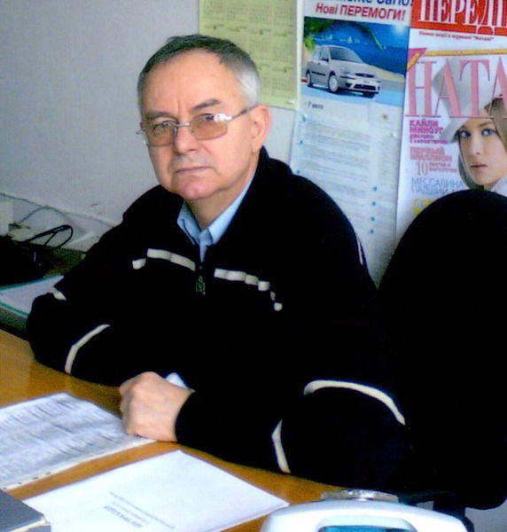 Виталий Николаенко