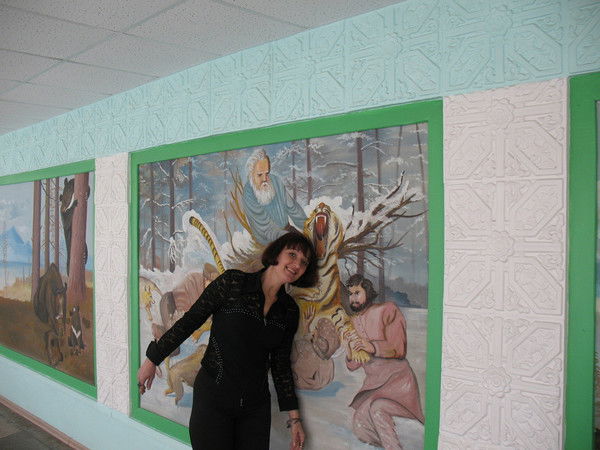 Татьяна Шаповал