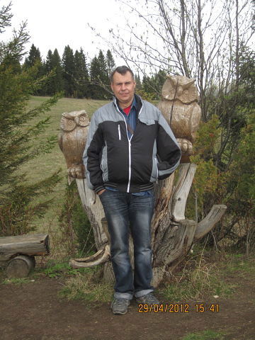 Сергей Паршин