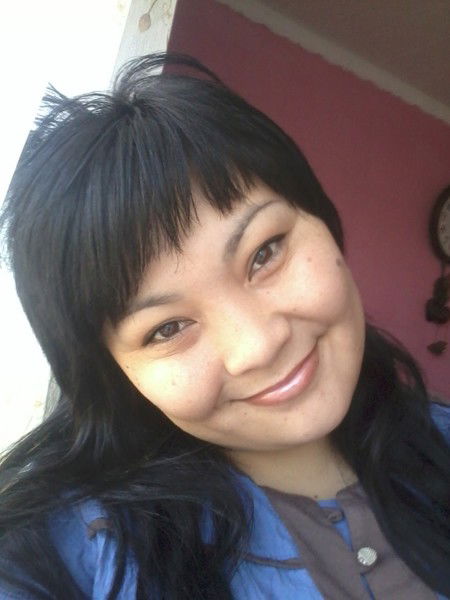 Макпал Тебенова