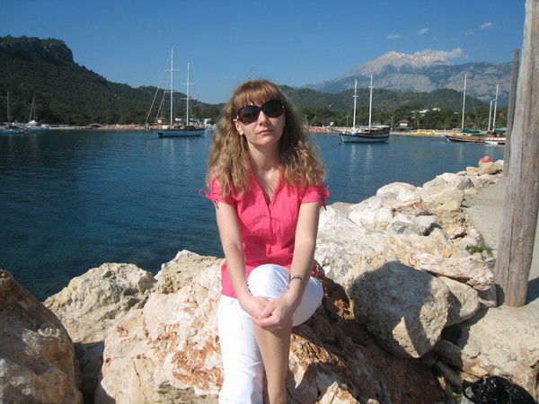 Ольга Решетнева