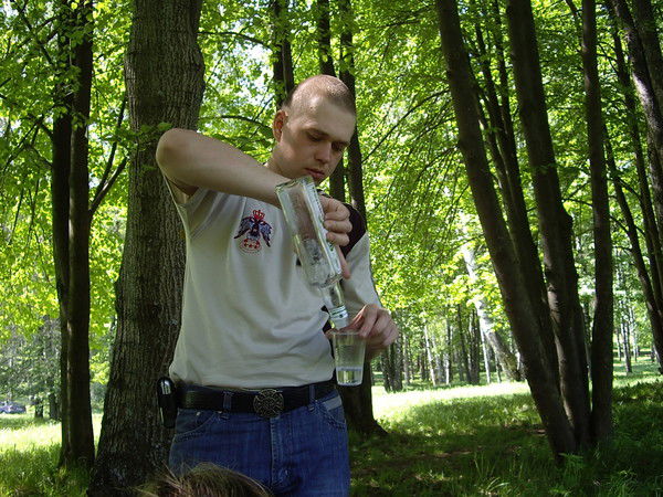 Дмитрий Тетеревков