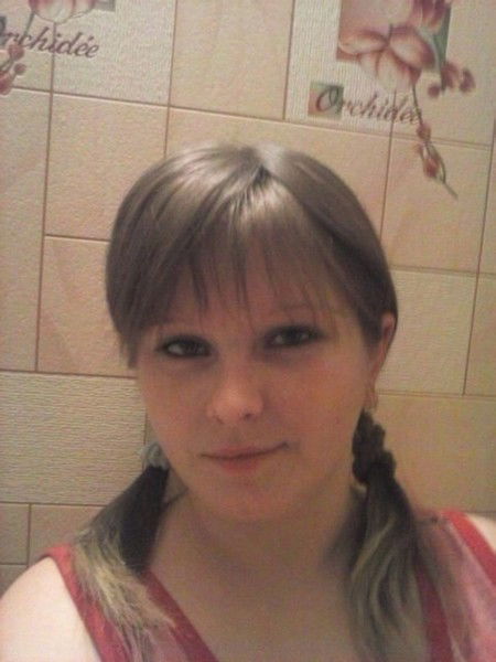 Анастасия Тыщенко