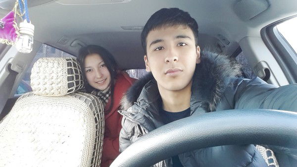 Бексултан Кузбергенов