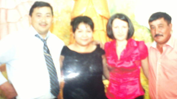 Мадина Мусина