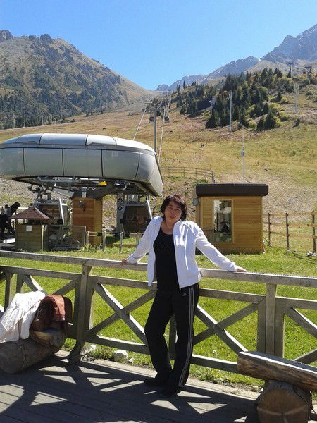 Жупар Сагитова