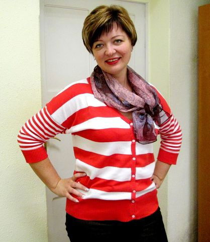 Ольга Алексеева