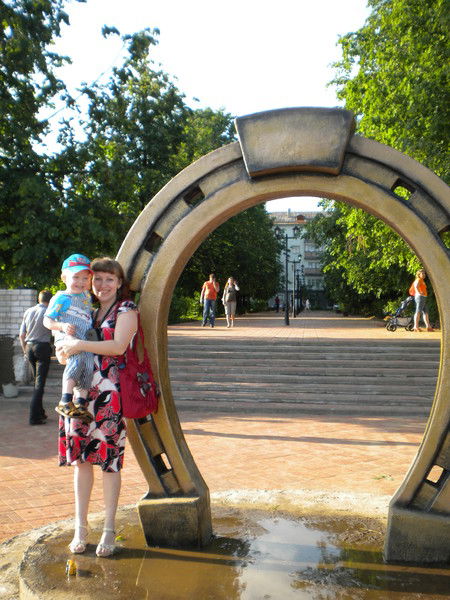 Катя Видякина