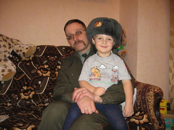 Тимофей Герасимов