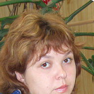 Марина Шерстова