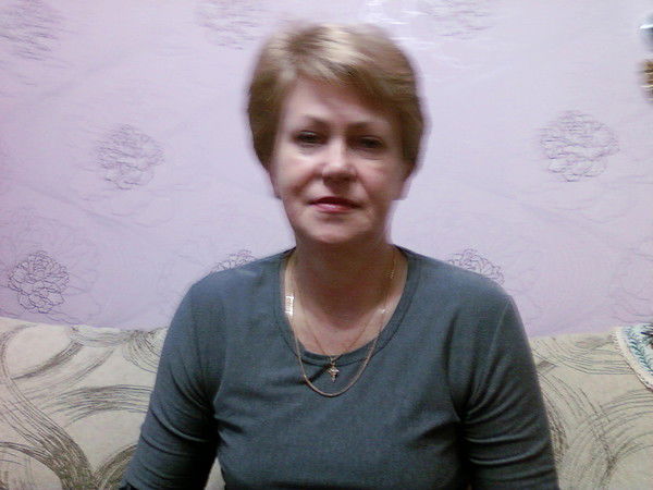 Ирина Степанова