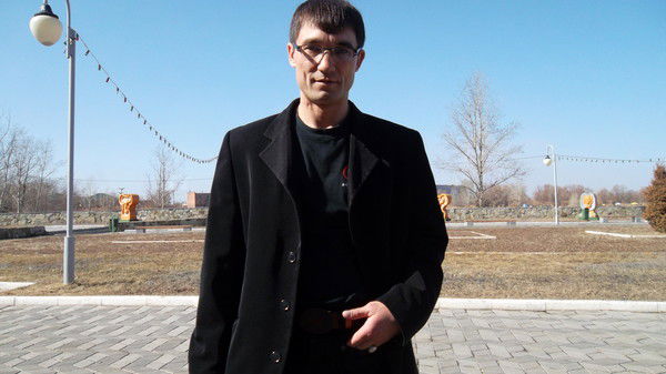 Владимир Макаренко