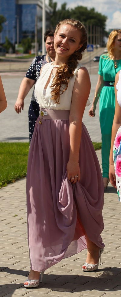 Елена Мацуева