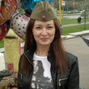 Альфия Бадретдинова