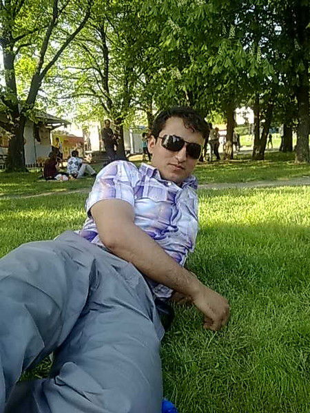 Hamed Khair Mohammad