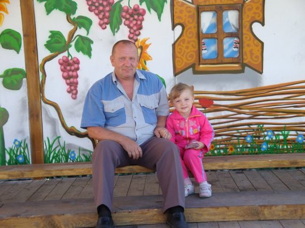 Александр Труш