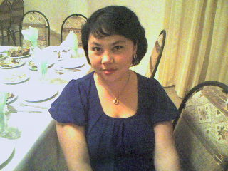 Дана Байкеева