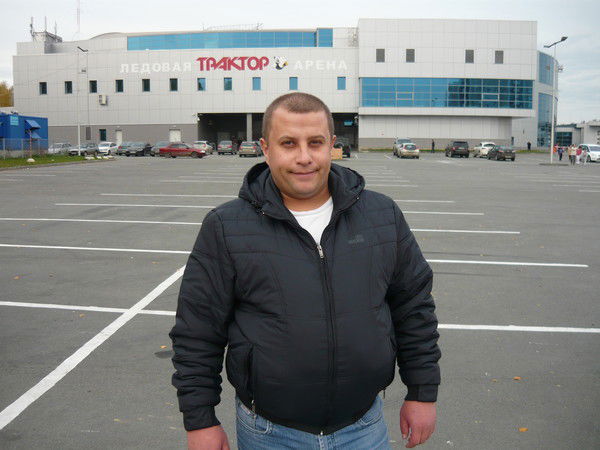 Денис Кочкин