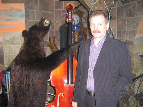 Олег Матвеев