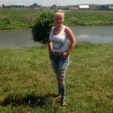 Елена Селянова-Баландина